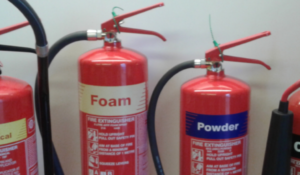 Fire Extinguishers and Systems